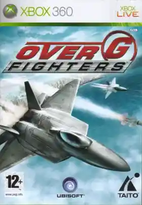 Over G Fighters (USA)-Xbox 360